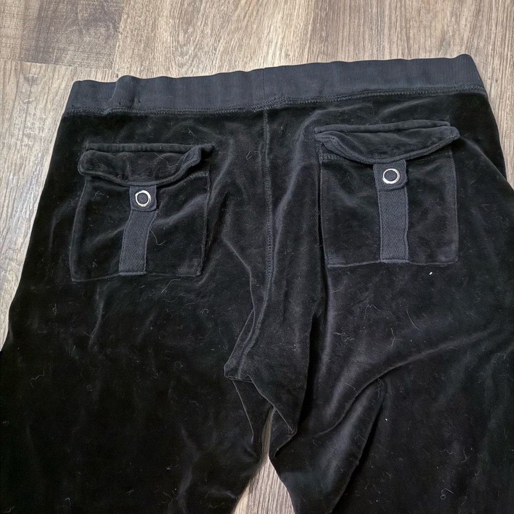 Juicy couture track suit pants